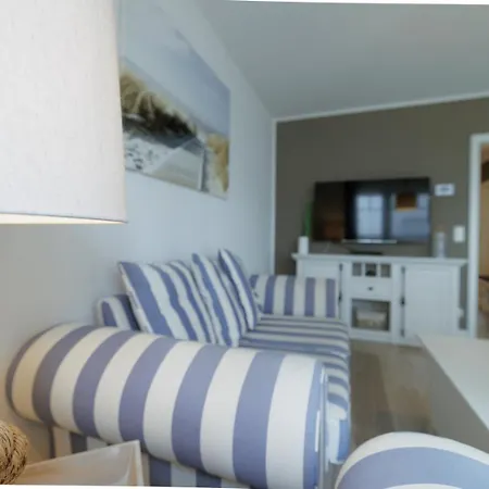 Apartman Boddenkieker 12 *