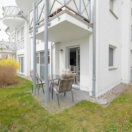 Boddenkieker 12 Apartman Zingst