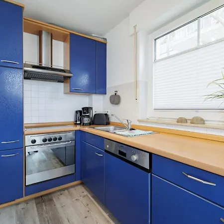 Boddenkieker 12 * Zingst