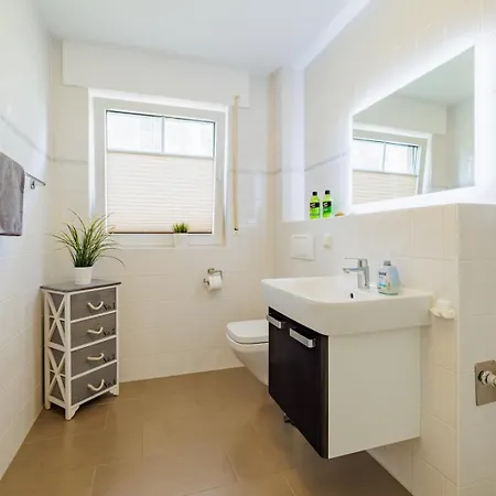 Apartman Boddenkieker 12 Zingst