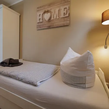 Boddenkieker 12 Apartman Zingst