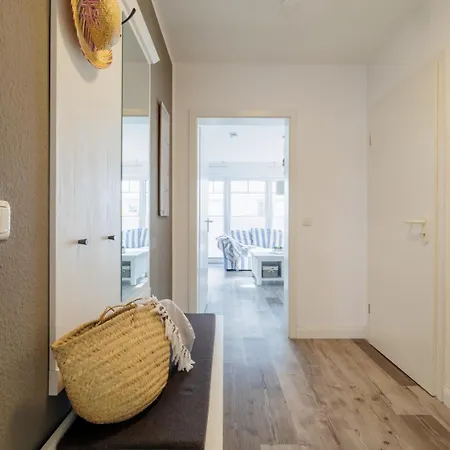 Boddenkieker 12 Apartman *